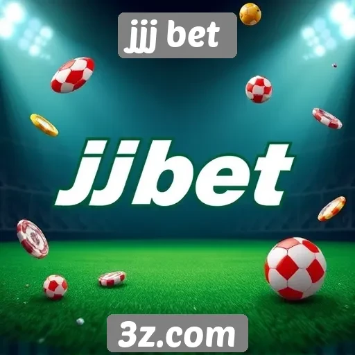 plataforma jjj bet se destaca por promoções atrativas