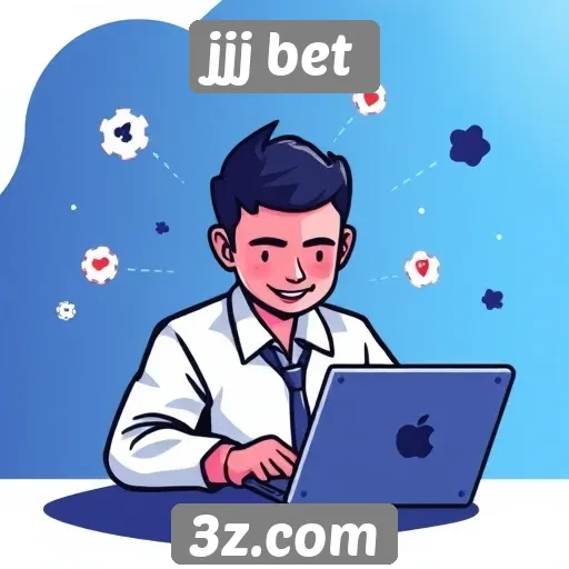 experiência do usuário no site jjj bet